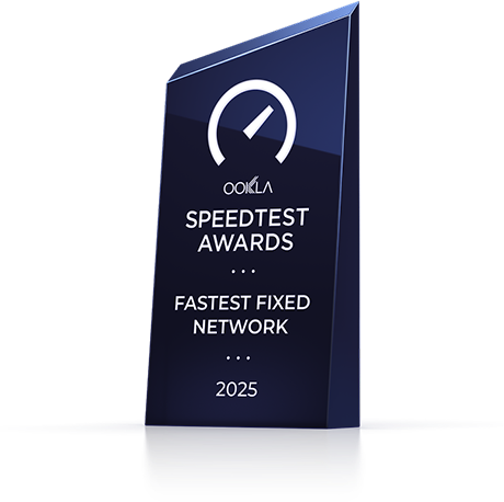 2025_fastest_fixed_network