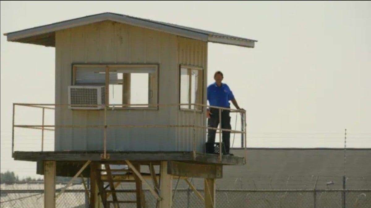 ฝ่าคุกนรกแอละแบมา