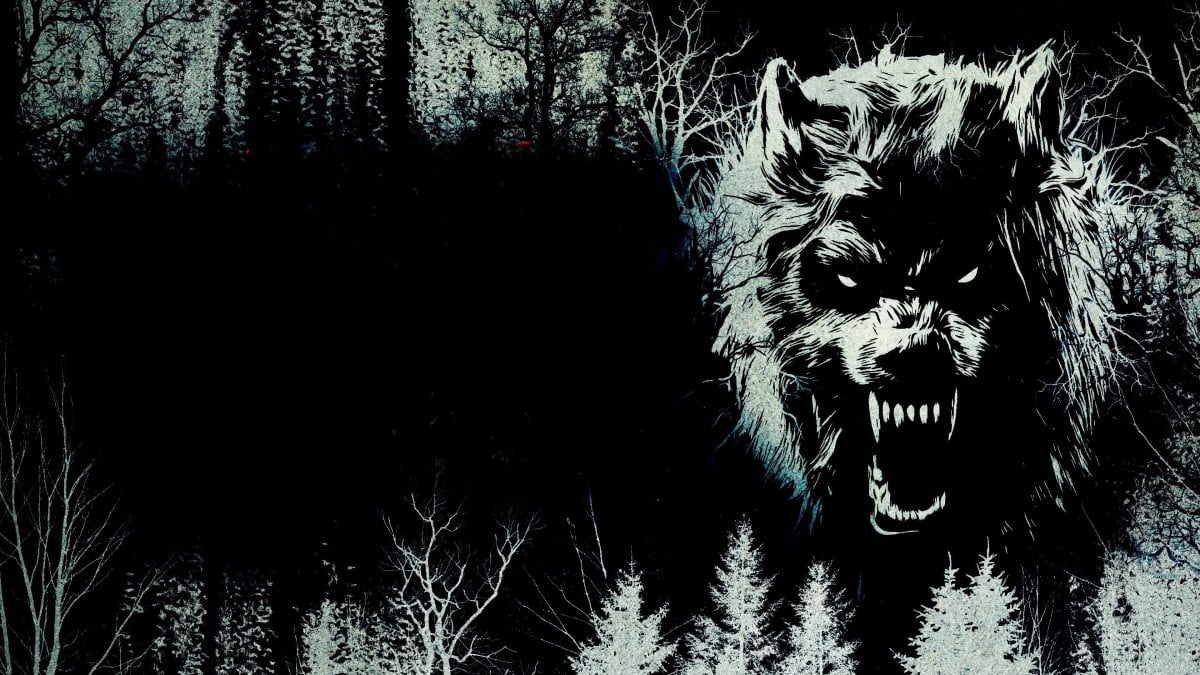 อัลมาและมนุษย์หมาป่า