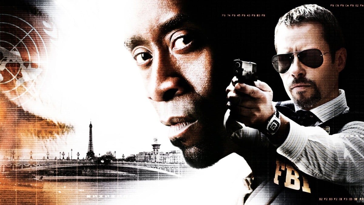 ปิดเกมล่าจารชน คนพันธุ์โหด