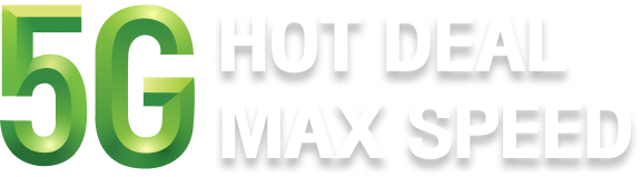 AIS 5G Hot Deal Max Speed