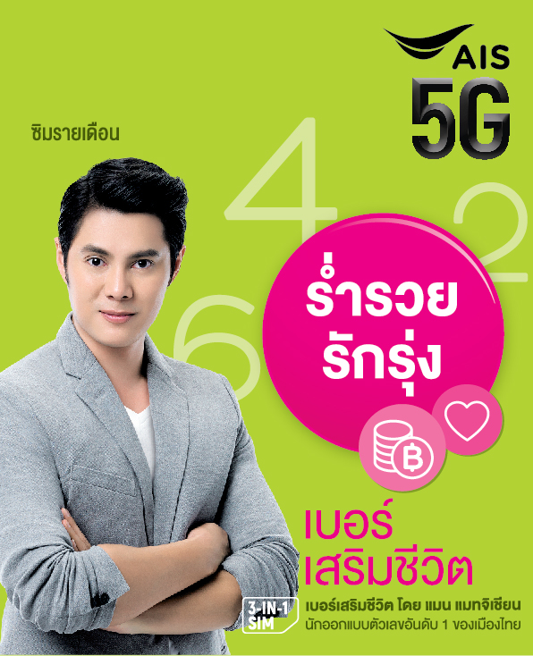 Postpaid-Lucky-SIM-Money-Love