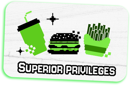 SUPERIOR PRIVILEGES