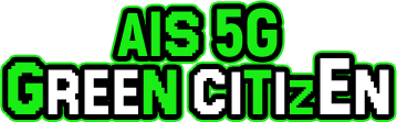AIS 5G GREEN CITIZEN