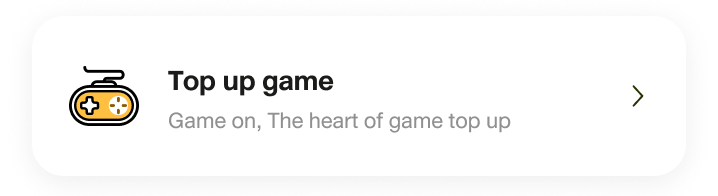 game vouchers