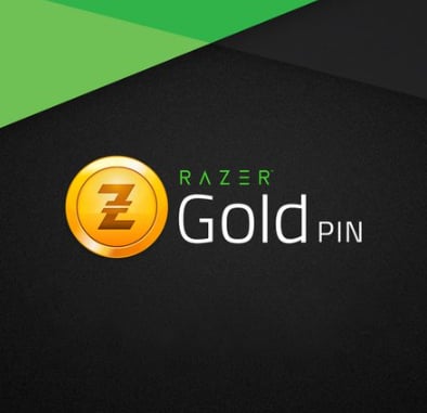 Razer Gold pin
