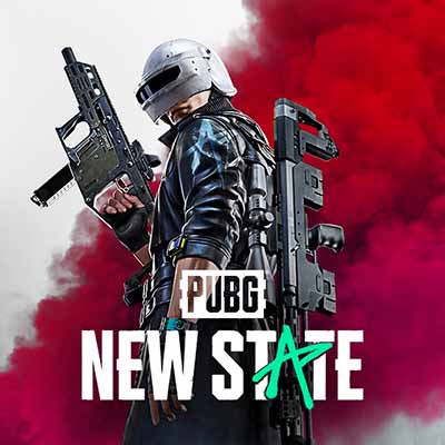 PUBG New State Mobile NC Redeem Code (Global)