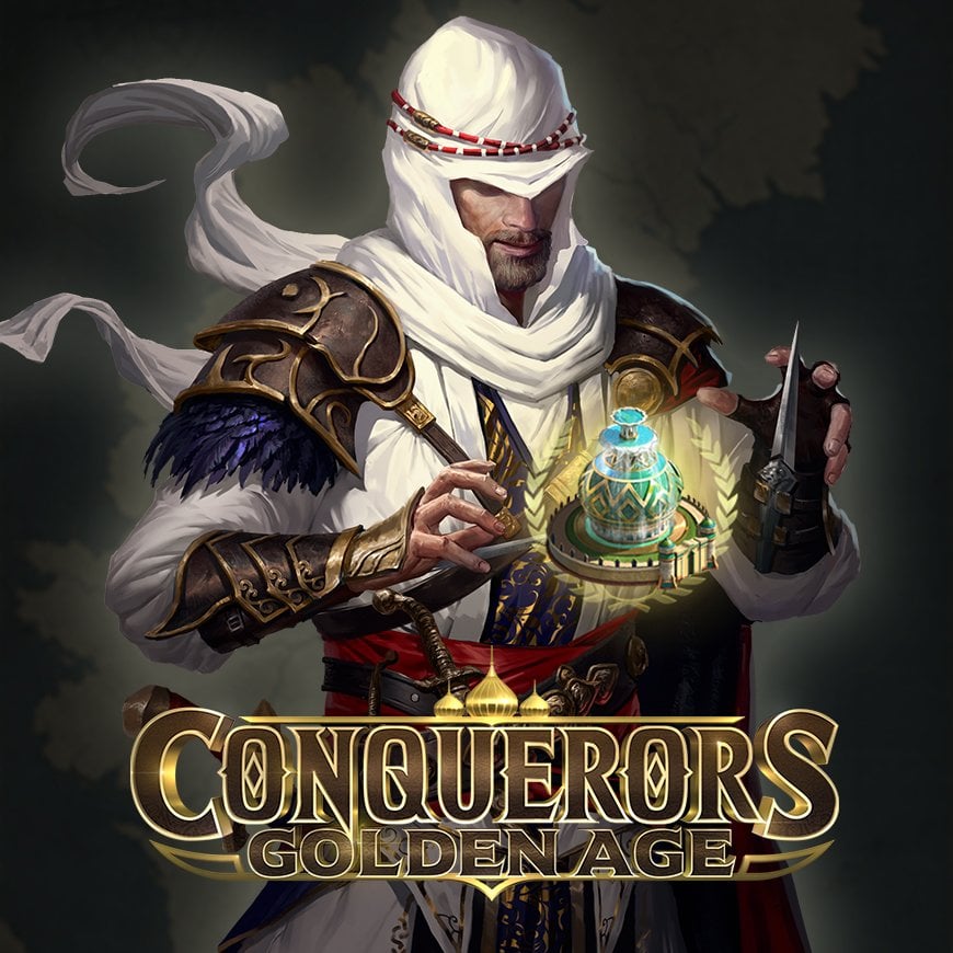 Conquerors Golden Age (Global)