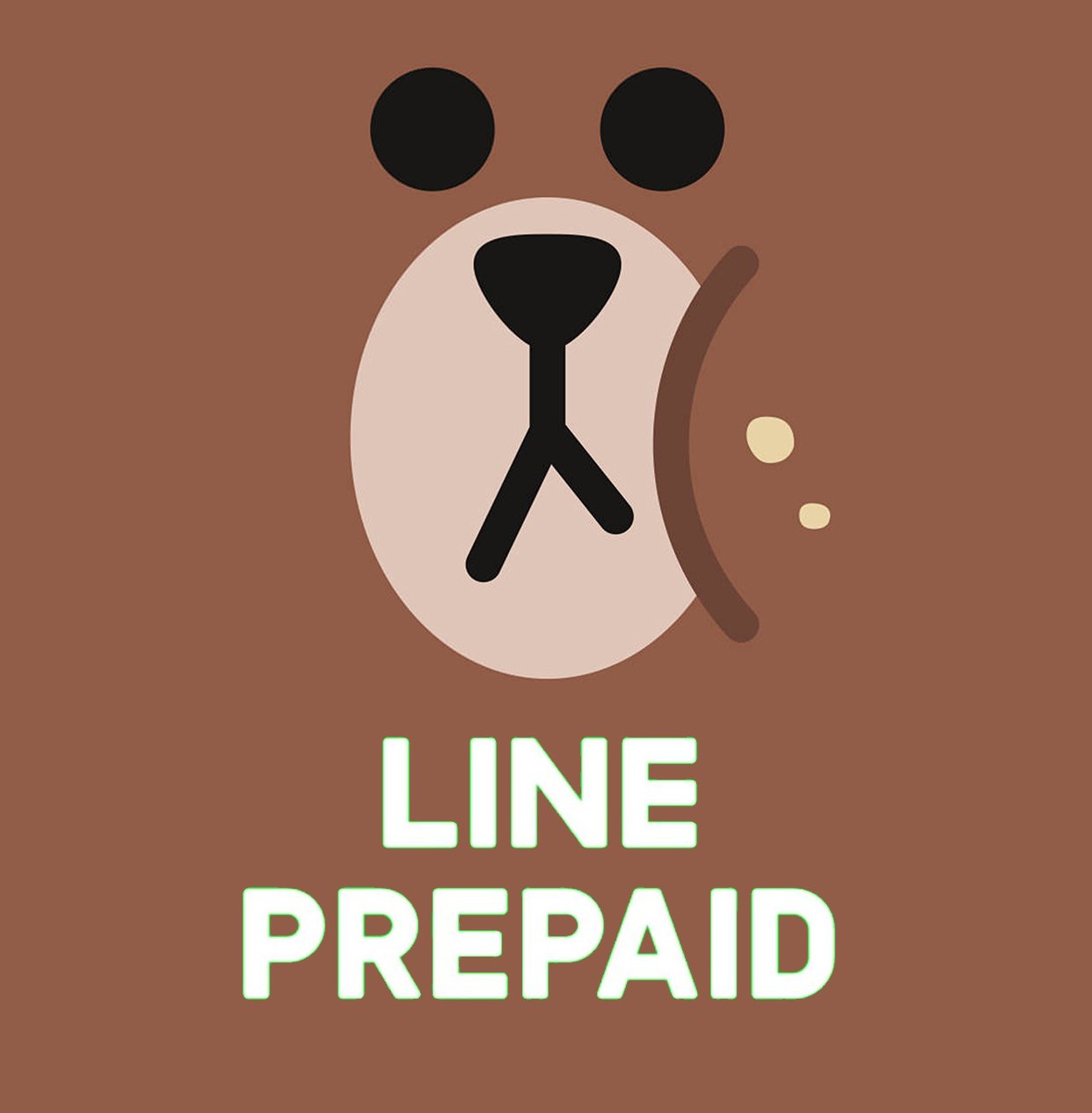 LINE Prepaid Card