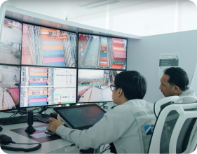 Smart Autonomous Logistics