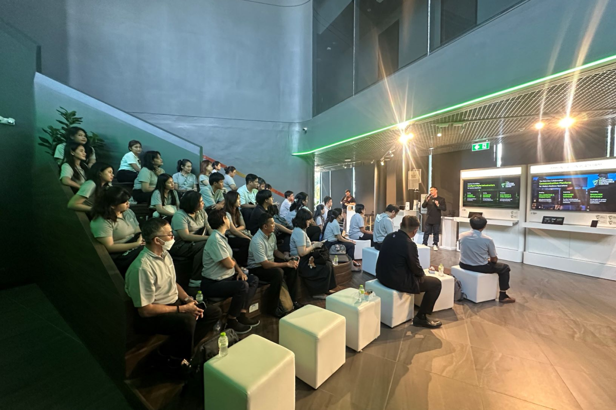 กองพัฒนาดิจิทัลอุตสาหกรรม ตระหนักถึงความสำคัญ ในการประยุกต์ใช้เทคโนโลยีดิจิทัล ในการทำงานของภาคอุตสาหกรรม เพื่อรองรับกิจการที่ใช้เทคโนโลยีขั้นสูงในอนาคต