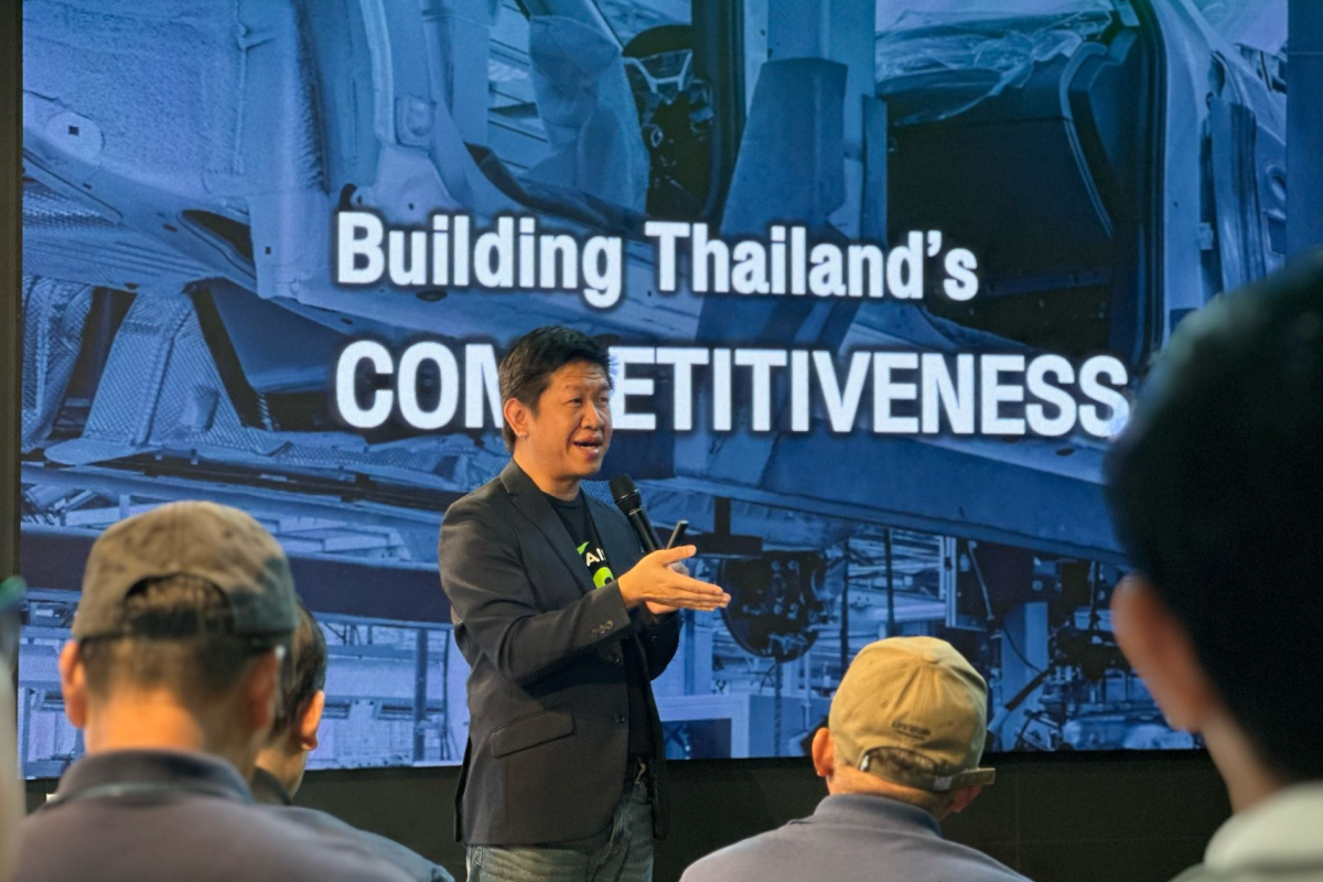 สถาบัน ICTI มุ่งสนับสนุนภาคอุตสาหกรรมการผลิต ส่งเสริมองค์ความรู้ และการประยุกต์ใช้เทคโนโลยีดิจิทัล สร้างโอกาสทางธุรกิจ และทิศทางการลงทุนในพื้นที่ EEC สู่การเติบโตที่ยั่งยืน