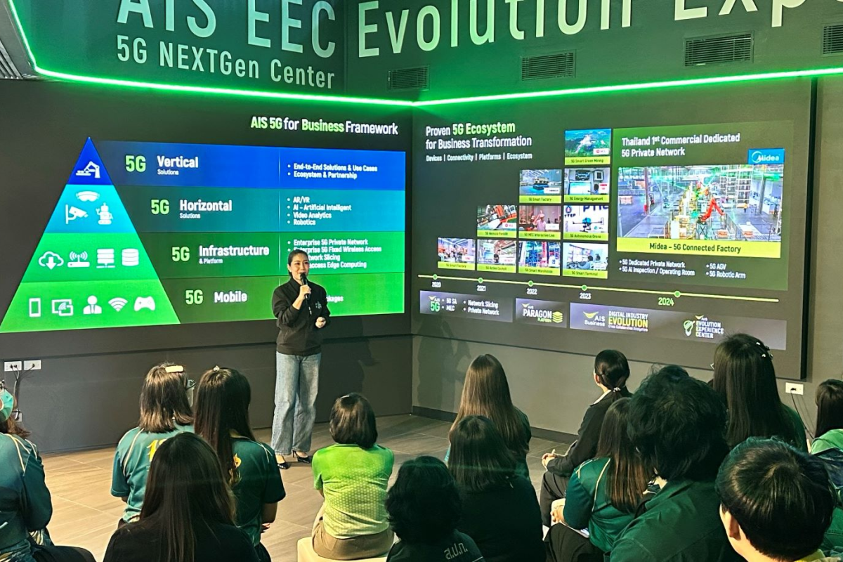 คณะผู้รับทุนกระทรวงเกษตรและสหกรณ์ เสริมองค์ความรู้เทคโนโลยี เพื่อขับเคลื่อนนวัตกรรมเกษตรไทย