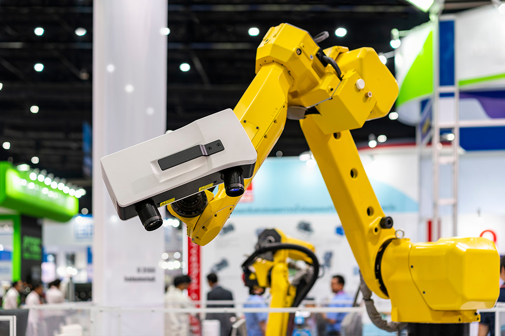 3D Vision โซลูชันเสริมความอัจฉริยะให้ Robot เพิ่มศักยภาพให้ภาคการผลิต