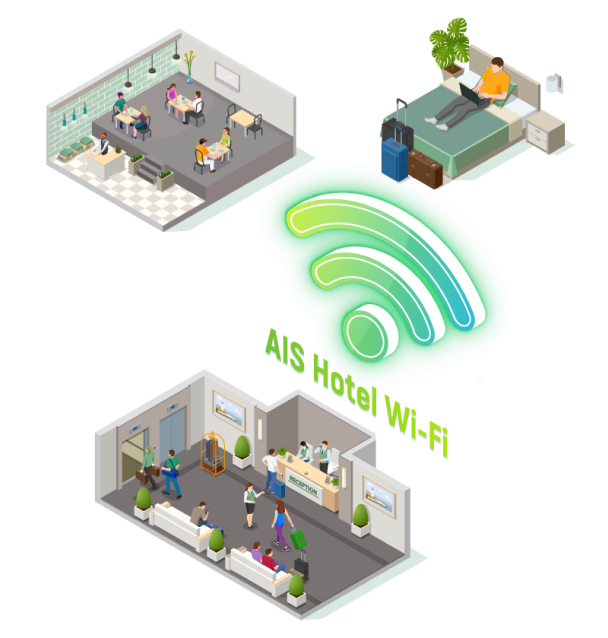 AIS Hotel Wi-Fi