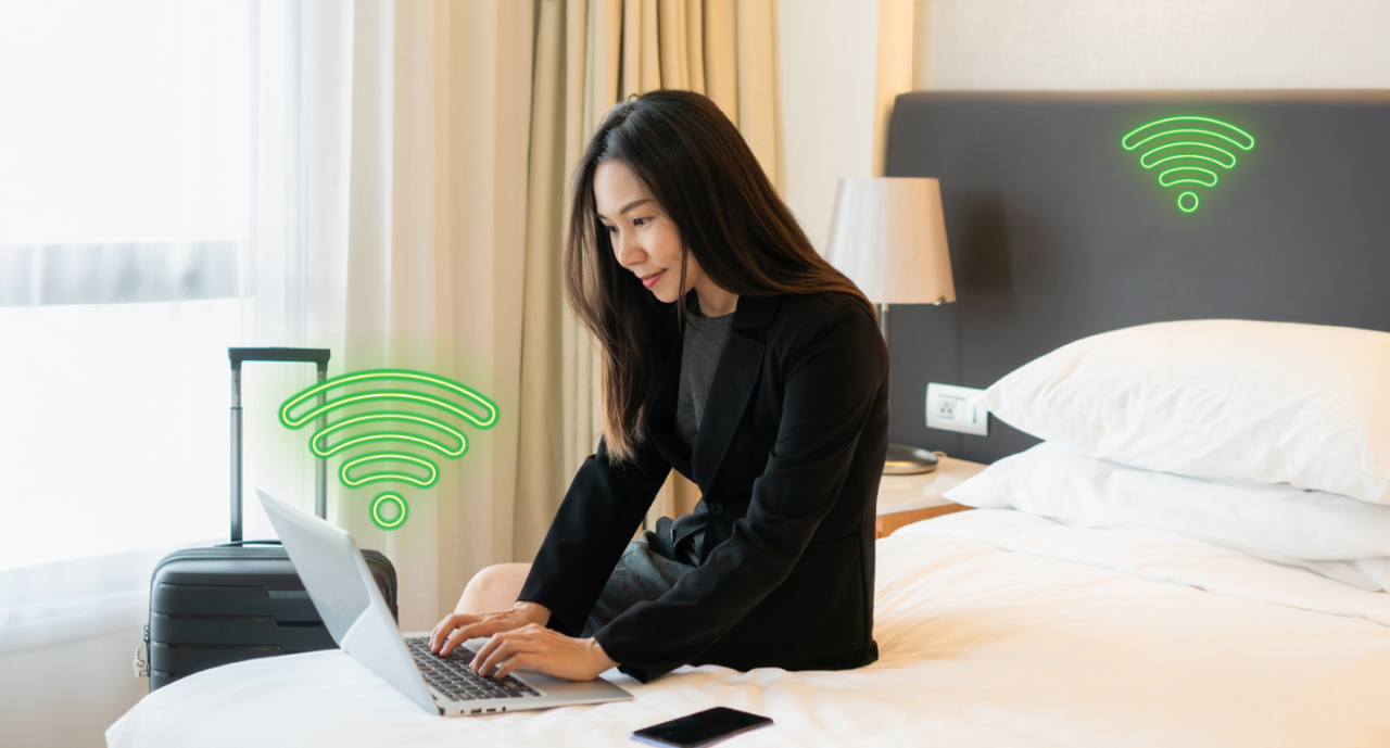AIS Hotel Wi-Fi