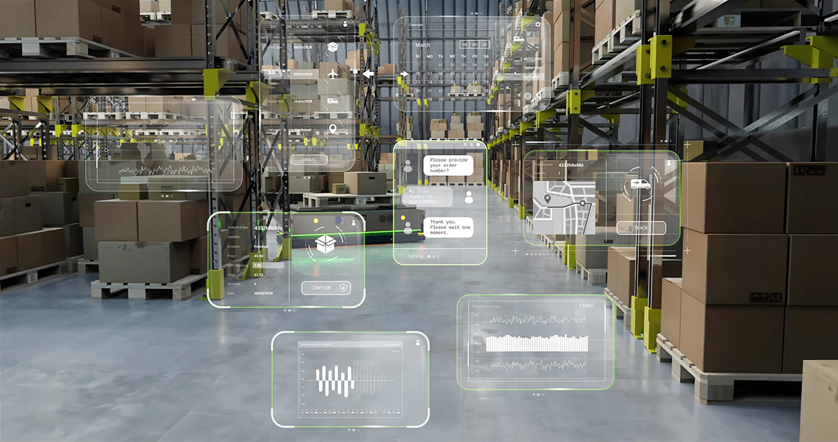 การประยุกต์ใช้คลาวด์ เพื่อยกระดับงานสินค้าคงคลัง หรือ Inventory Management 