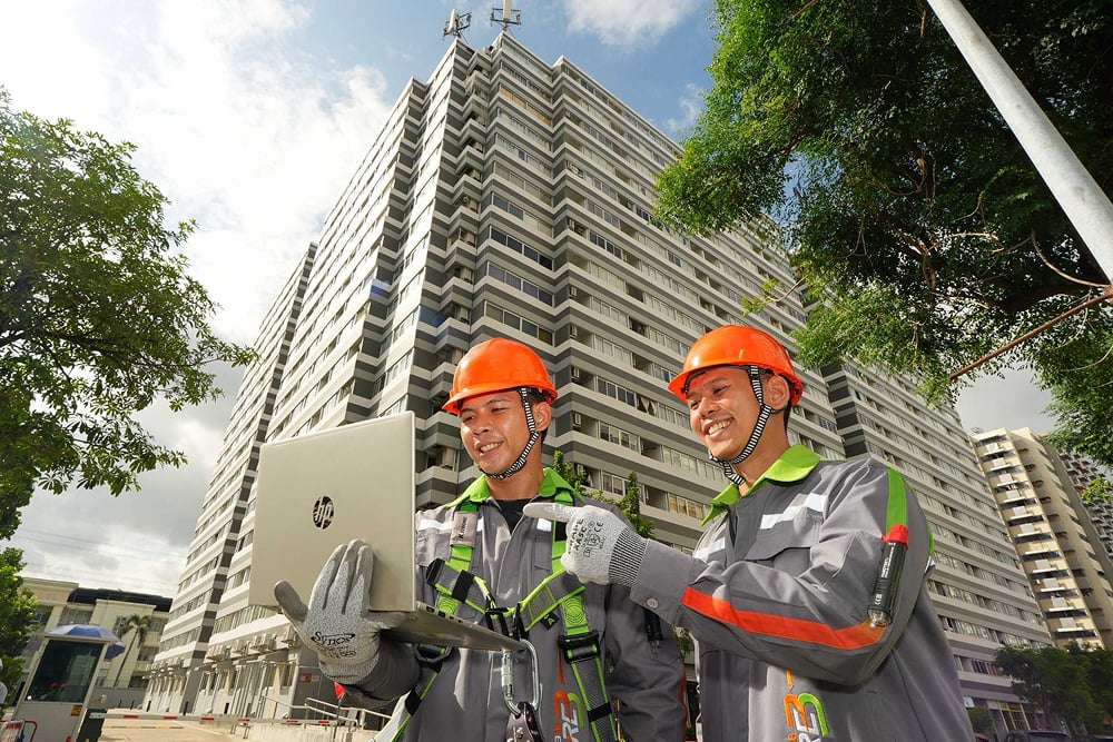AIS and Bangkok Land Join Forces to Deploy Smart Infrastructure Across 4,000 Rai of Muang Thong Thani 5G-Advanced and Smart Connectivity to Accelerate Digital Lifestyles and Business Growth, Transforming the Area into a Smart Economic District of the Future