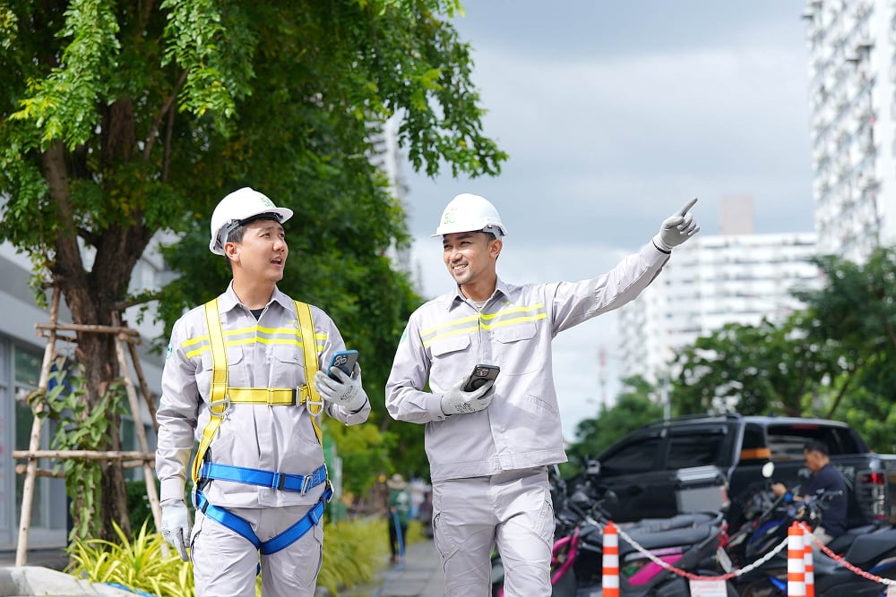 AIS and Bangkok Land Join Forces to Deploy Smart Infrastructure Across 4,000 Rai of Muang Thong Thani 5G-Advanced and Smart Connectivity to Accelerate Digital Lifestyles and Business Growth, Transforming the Area into a Smart Economic District of the Future