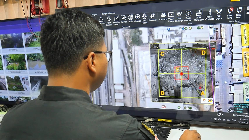 เอไอเอส คว้ารางวัลระดับโลกจากเวที GSMA Digital Nation Awards 2025  ถ่ายทอดพลังเครือข่ายอัจฉริยะเคียงข้างคนไทย  ตอกย้ำความเป็นผู้นำด้านเทคโนโลยีเครือข่ายอัจฉริยะ Cognitive Tech-Co