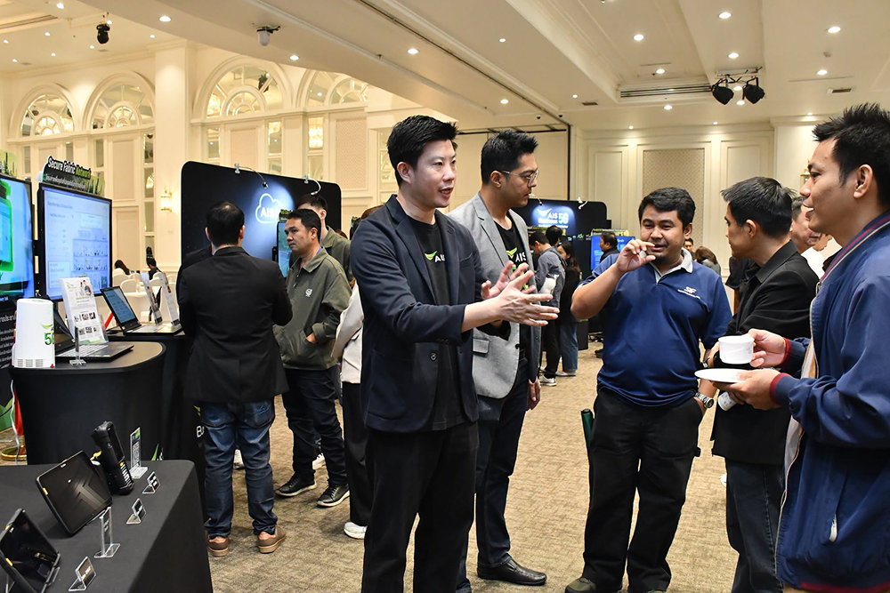 AIS Business บุกภูมิภาค จัด Roadshow 2026 ปลดล็อกศักยภาพผู้ประกอบการไทย สู่ AI-Ready Business คว้าโอกาสใหม่ในยุค AI 