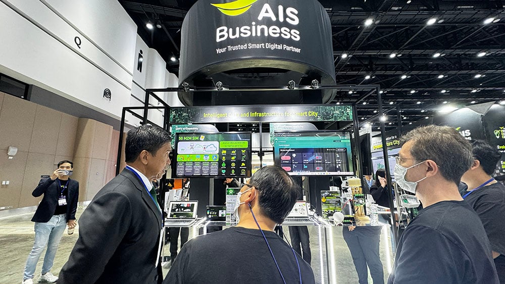 Thailand Smart City Expo 2024