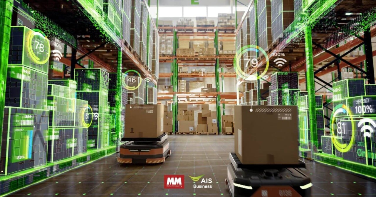 ‘Connect & Compute’ แนวคิดพื้นฐานสำคัญสำหรับ Digital Factory ยุคใหม่ที่มีหัวใจ คือ ‘ข้อมูล’