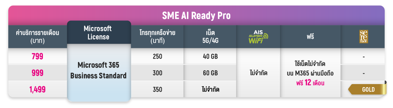 SME AI Ready Pro