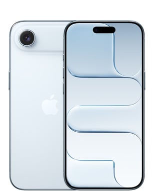 iPhone 17 Air AIS