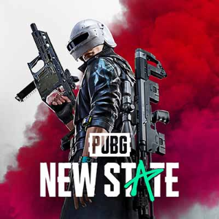 PUBG New State Mobile NC Redeem Code (Global)