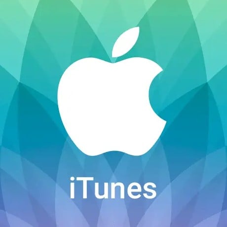 iTunes Gift Card (US)