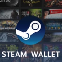 Steam Wallet