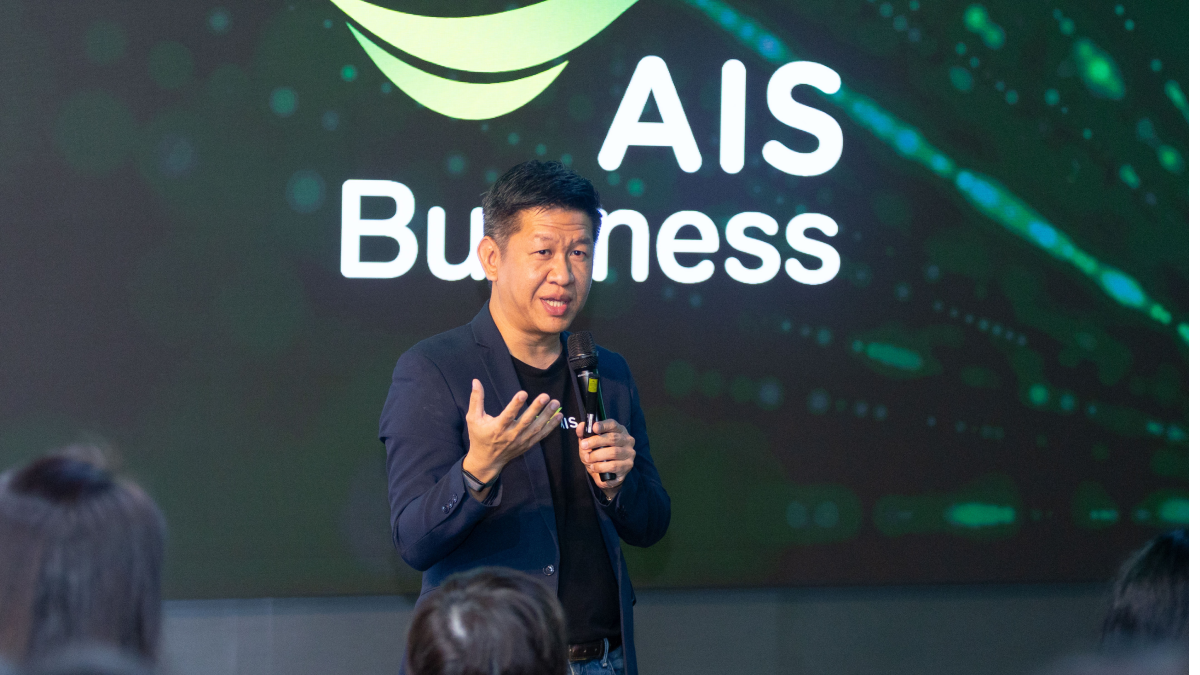 คณะผู้ประกอบการสตาร์ทอัพจาก TED Fund เยี่ยมชม AIS EEC เรียนรู้เทคโนโลยีดิจิทัล ต่อยอดนวัตกรรมสู่โอกาสทางธุรกิจ