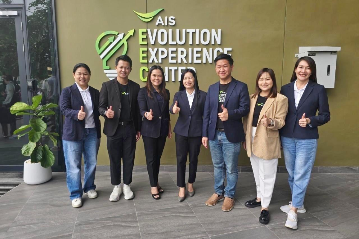 สมาคมผู้สื่อข่าวเศรษฐกิจ เสริมสร้างความรู้ความเข้าใจในด้านเทคโนโลยีดิจิทัลเพื่อคนข่าว พาคณะผู้อบรม “โครงการพัฒนาศักยภาพผู้สื่อข่าวเศรษฐกิจระดับสูง (พศส.) เยี่ยมชม เทคโนโลยี และนวัตกรรมที่สร้างเสริมเศรษฐกิจประเทศไทย