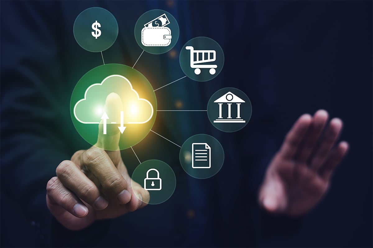 เทคโนโลยี Cloud หัวใจสำคัญของ AI ที่ช่วยขับเคลื่อนสถาบันการเงิน การธนาคาร