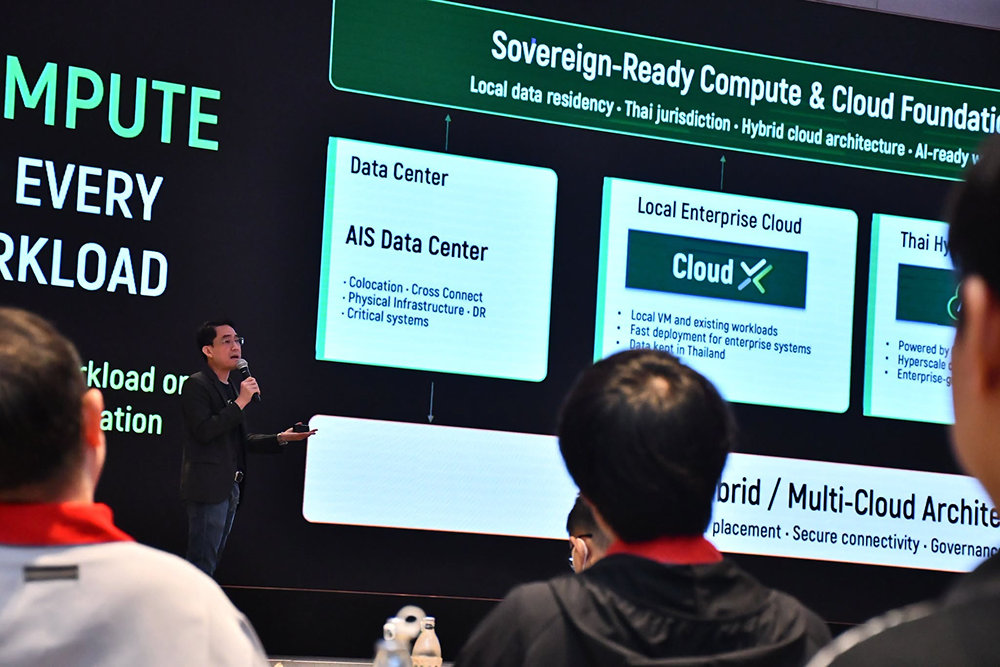 AIS Business บุกภูมิภาค จัด Roadshow 2026 ปลดล็อกศักยภาพผู้ประกอบการไทย สู่ AI-Ready Business คว้าโอกาสใหม่ในยุค AI 