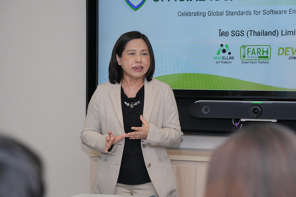 AIS Business พร้อมผลักดันอุตสาหกรรมซอฟต์แวร์ไทยสู่ระดับสากล ด้วยมาตรฐาน ISO/IEC 29110 พร้อมชู 3 แพลตฟอร์มขึ้นทะเบียน dSURE จาก depa