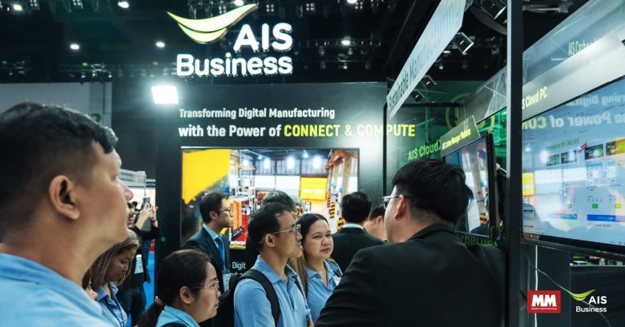 ‘Connect & Compute’ แนวคิดพื้นฐานสำคัญสำหรับ Digital Factory ยุคใหม่ที่มีหัวใจ คือ ‘ข้อมูล’