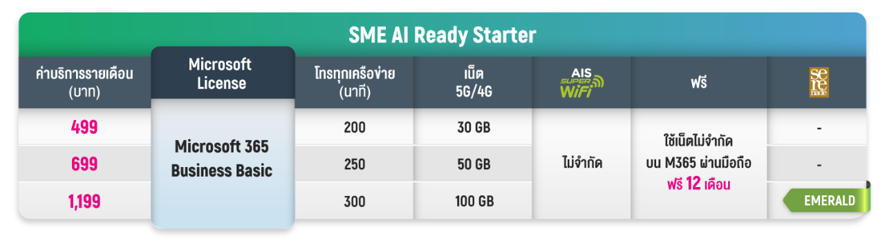 SME AI Ready Starter