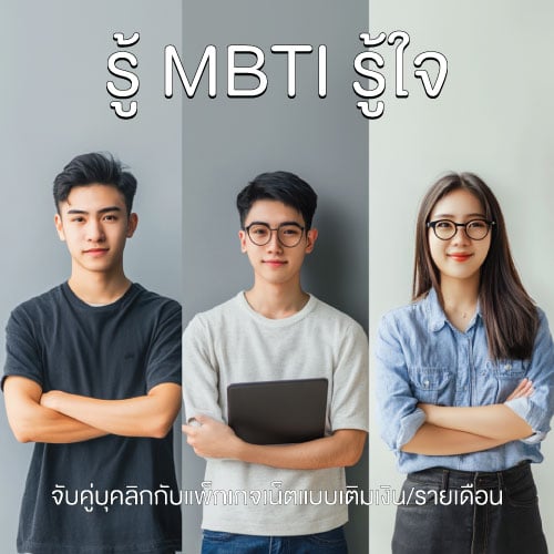 MBTI Types, แพ็กเกจอินเทอร์เน็ต, ไลฟ์สไตล์ออนไลน์