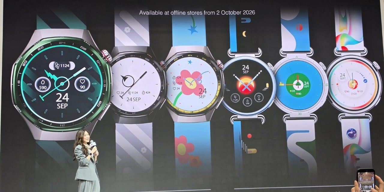 huawei watch