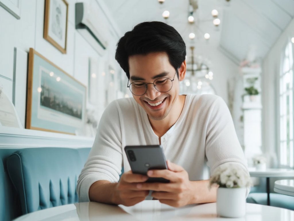 เพิ่มประสบการณ์การใช้ Social Media ด้วยการซื้อเน็ตจาก AIS