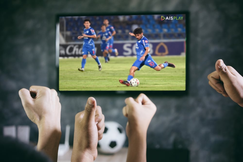 รับชมการถ่ายทอดสดโอลิมปิก เกมส์ ปารีส 2024