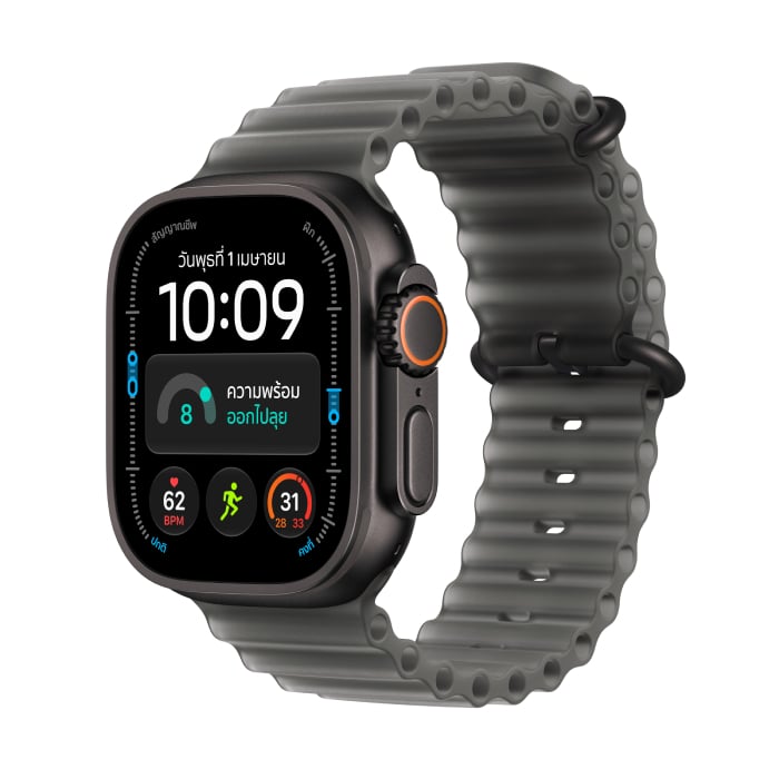 Apple Watch Ultra 4 GPS + Cellular 