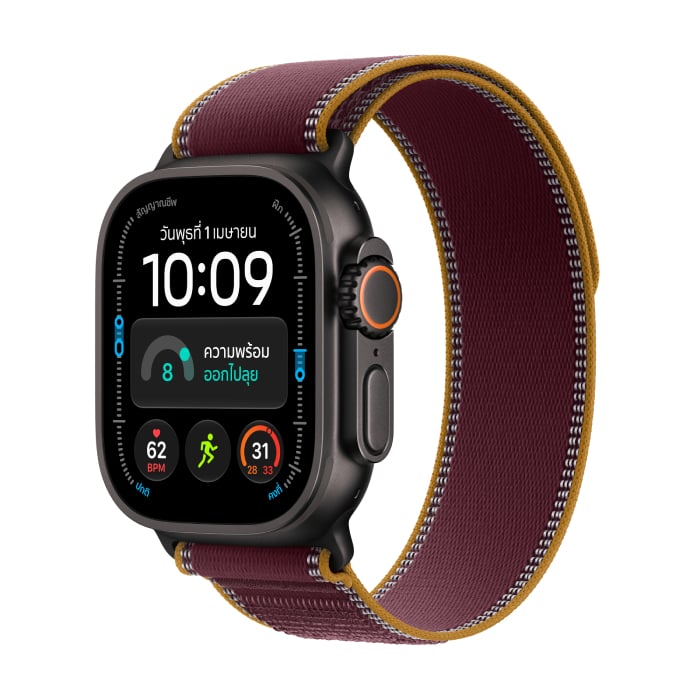 Apple Watch Ultra 4 GPS + Cellular 