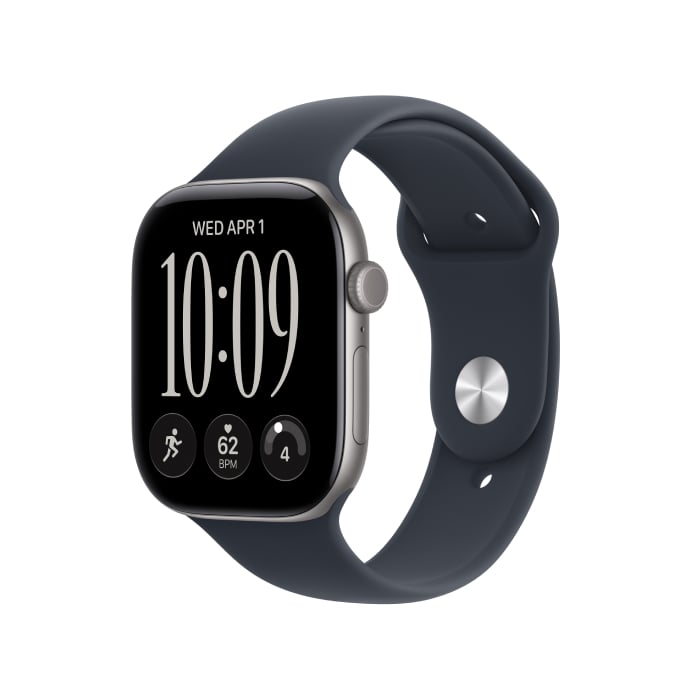 Apple Watch Series 12 GPS 46mm