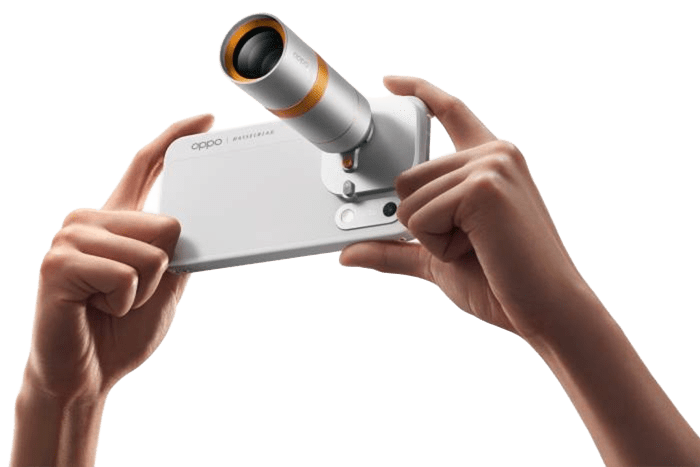 Mars Hasselblad Teleconverter Kit