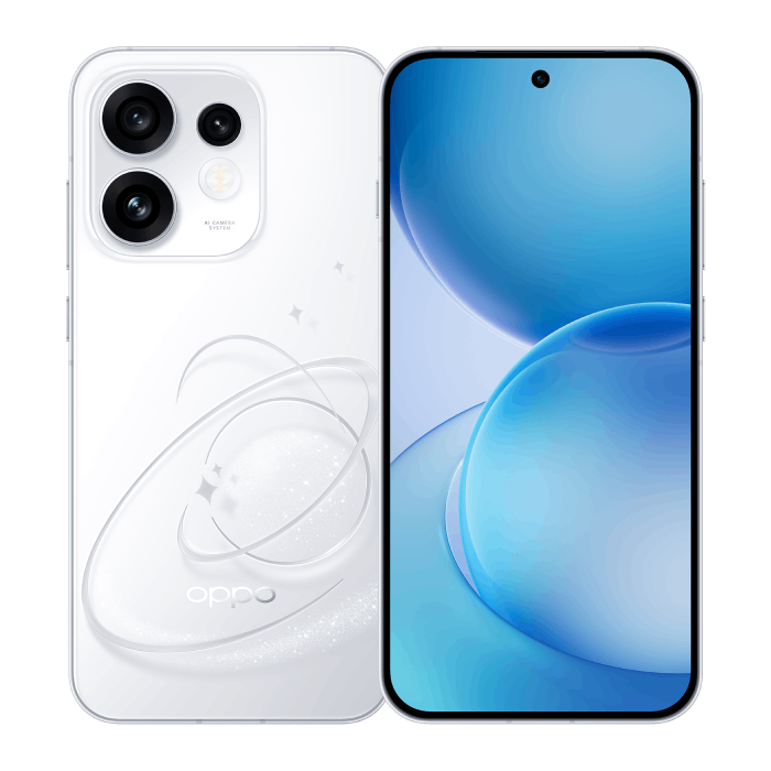 OPPO Reno 16​
