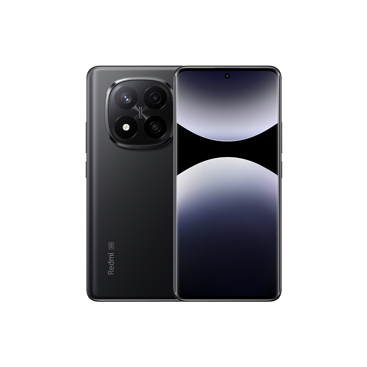 Redmi Note 14 Pro+ 5G กล้องสวย สีดำ