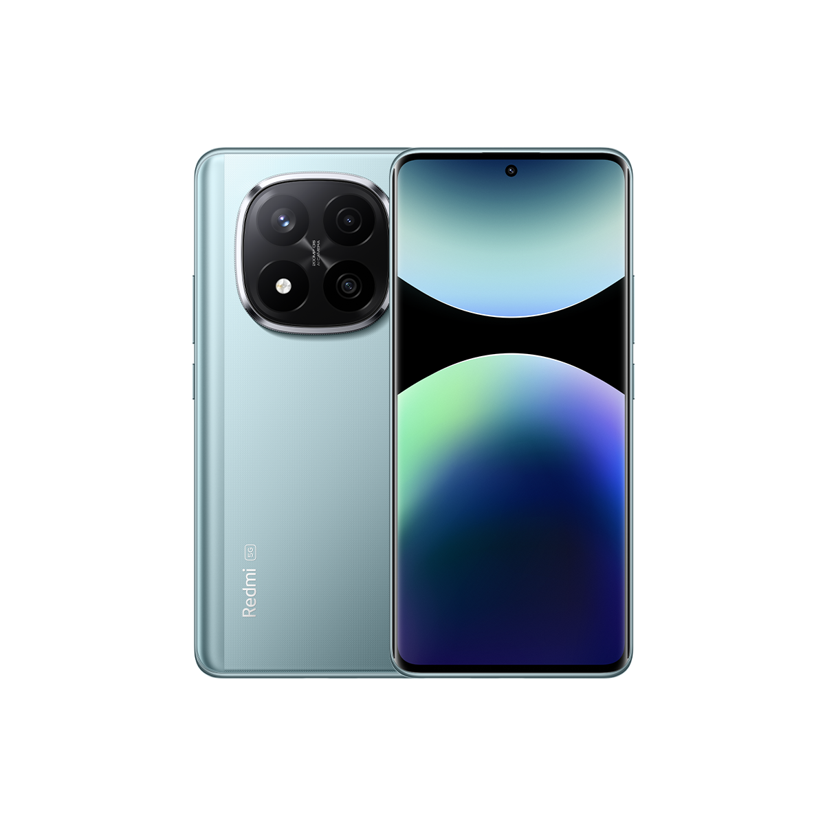 Redmi Note 14 Pro+ 5G กล้องสวย  สีเขียว